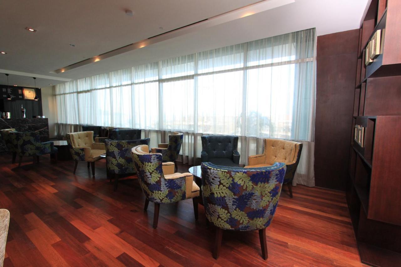 Grandis Hotels And Resorts Kota Kinabalu Exterior foto