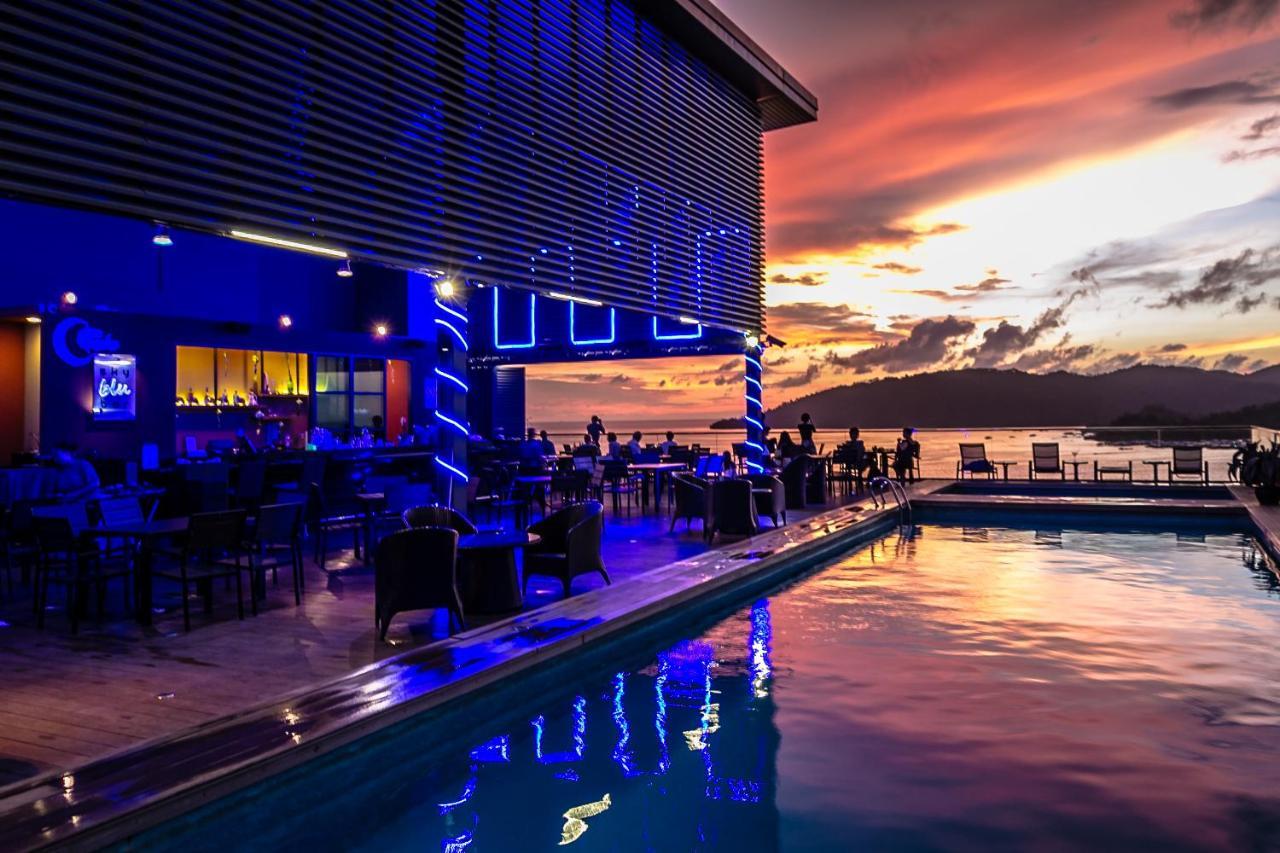 Grandis Hotels And Resorts Kota Kinabalu Exterior foto