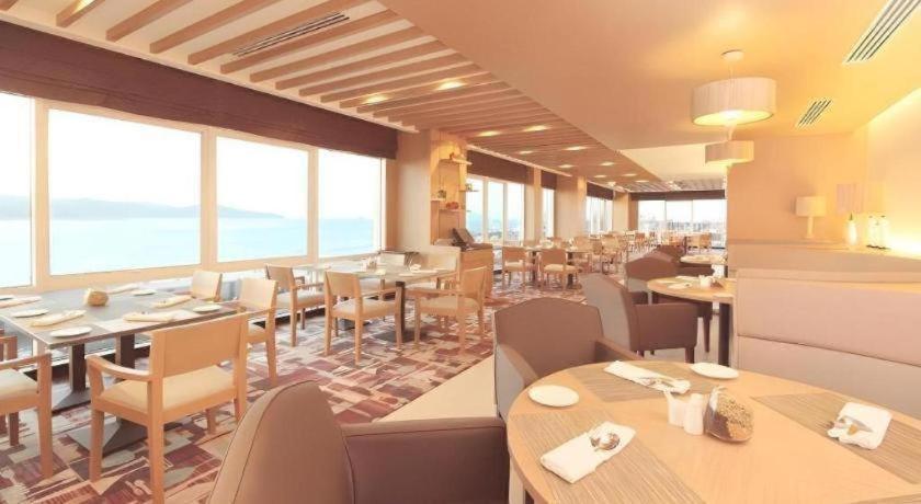 Grandis Hotels And Resorts Kota Kinabalu Exterior foto